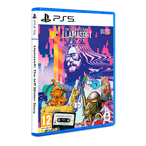 Llamasoft The Jeff Minter Story Llamasoft The Jeff Minter Story