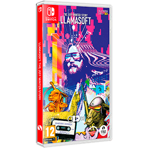 Llamasoft The Jeff Minter Story Llamasoft The Jeff Minter Story