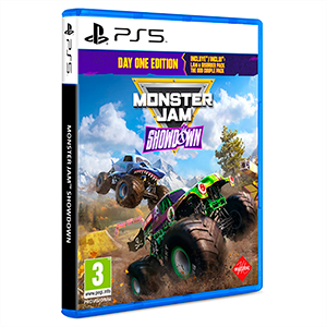 Monster Jam Showdown Day One Edition