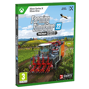 Farming Simulator 22: Premium Edition