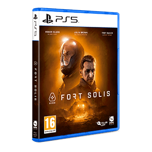 Fort Solis Standard Edition Fort Solis Standard Edition