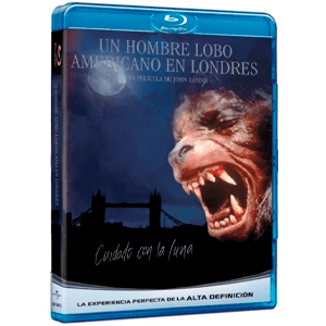 Hombre Lobo Americano En Londres