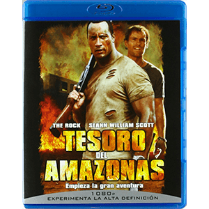 El Tesoro Del Amazonas
