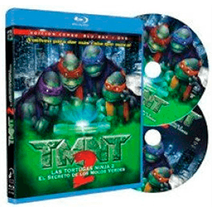 Tmnt 2, El Secreto De Los Mocos Verdes