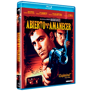 Pack Abierto Hasta El Amanecer - Saga