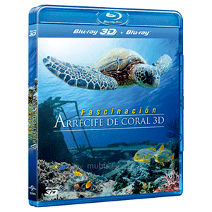 Arrecife De Coral + 3D