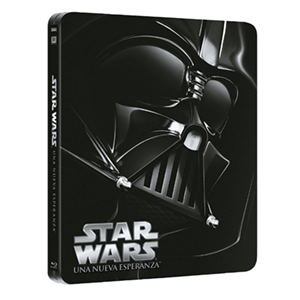 Star Wars IV: Una Nueva Esperanza Steelbook