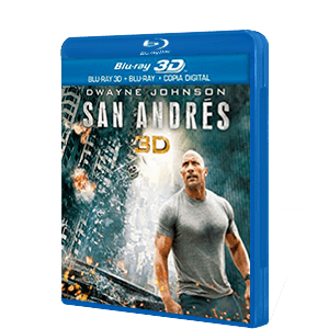 San Andres St 3D