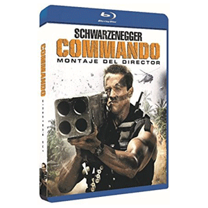 Commando - Edición 30 Aniversario