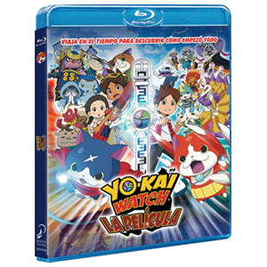 Yo-Kai Watch La Película