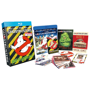 Los Cazafantasmas 1 Edición Especial 35 Aniversario