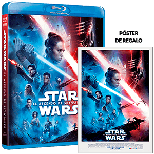 Star Wars - El Ascenso de Skywalker
