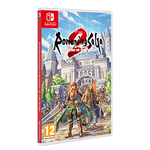 Romancing Saga 2 Revenge of the Seven