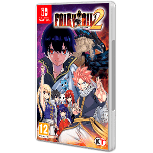 Fairy Tail 2