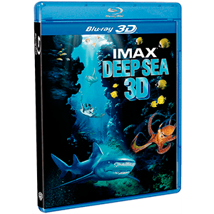 Imax Deep Sea (3D) (Bd) Imax Deep Sea (3D) (Bd)