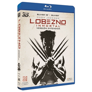 Lobezno Inmortal - Version Extendida + 3D