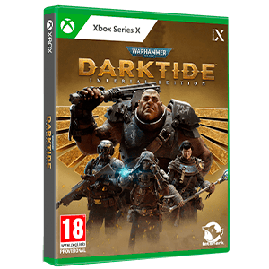 Warhammer 40.000 Darktide Imperial Edition