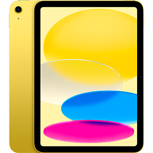 iPad 10 Wifi 64Gb Amarillo