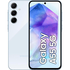 Samsung Galaxy A55 5G 256Gb Azul Hielo