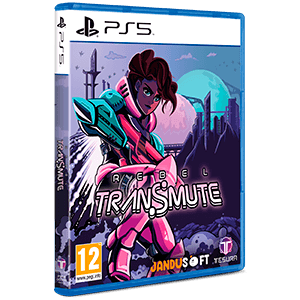 Rebel Transmute Rebel Transmute