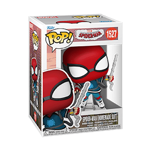 POP Marvel: FNSM- Proto Suit Spider-Man POP Marvel: FNSM- Proto Suit Spider-Man