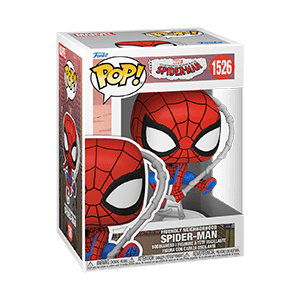 POP Marvel: FNSM- Spider-Man(Final Suit) POP Marvel: FNSM- Spider-Man(Final Suit)