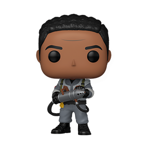 Figura POP Movies: Winston Zeddemore (Ghostbusters II)