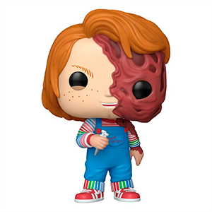 Figura POP TV: Chucky Melted Chucky