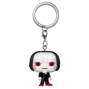 Pocket POP Keychain: Saw Billy The Puppet