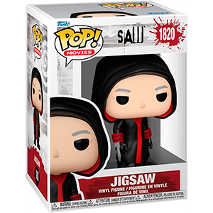 Figura Pop! Movies Saw 10th Anniversary: Jigsaw Killer