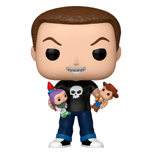 Figura POP Disney: Toy Story 30 Aniversario: Sid