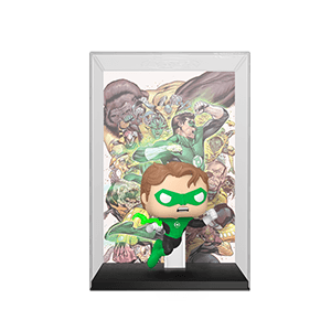 Figura POP Comic Cover DC: Hal Jordan and The Green Lantern Corps #6