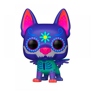 POP Icon: Día de los muertos Xolo (Alebrije)