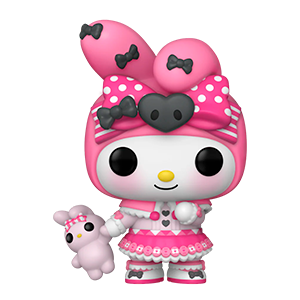 Figura POP Sanrio: My Melody with Pipi (50th Anniversary) Figura POP Sanrio: My Melody with Pipi (50th Anniversary)