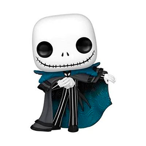 Figura POP Pesadilla antes de Navidad Coutore Jack Skellington 10cm