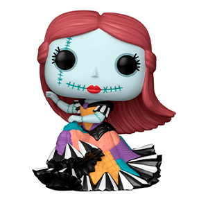 Figura POP Disney: Pesadilla antes de Navidad Couture Sally