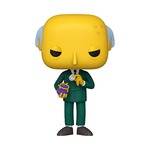 Figura POP TV: Mr. Burns