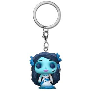 POP Keychain: La novia cadaver Emily