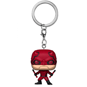 Pocket POP Keychain: Daredevil Born Again