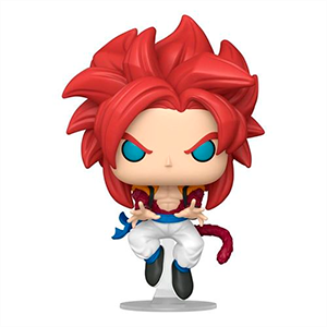 POP Animation: Dragon Ball GT Super Saiyan 4 Gogeta 10cm