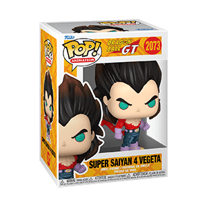 POP Animation: DBGT- SS4 Vegeta POP Animation: DBGT- SS4 Vegeta