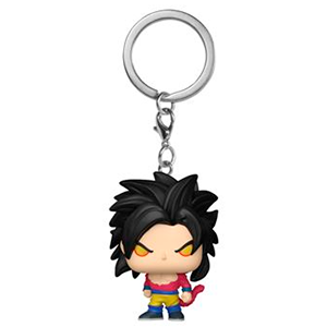 POP Keychain: Dragon Ball GT Super Saiyan 4 Goku