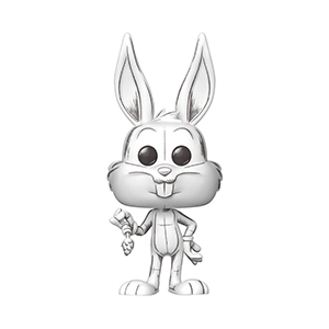 Figura POP Animación: Looney Tunes Bugs Bunny (Deco Dibujo)