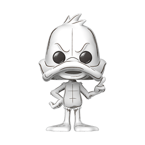 Figura POP Animación: Looney Tunes Pato Lucas (Deco Dibujo)