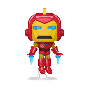 Figura POP Marvel: Iron Man Mech