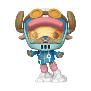 Figura POP Animation: Tony Tony Chopper (Egghead Arc)