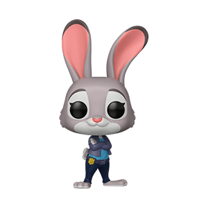 Figura POP Disney: Zootopia 2 Judy Hopps