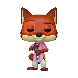 Figura  POP Disney: Zootopia 2 Nick Wilde