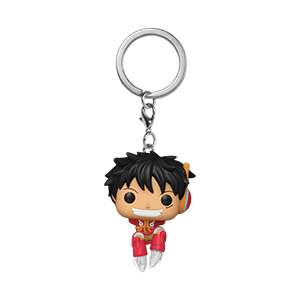 Figura POP Keychain: Monkey D. Luffy (Egghead Arc)