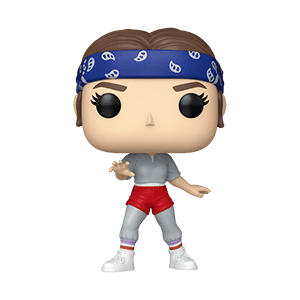 Figura POP TV: Stranger Things S5 Eleven with Bandana